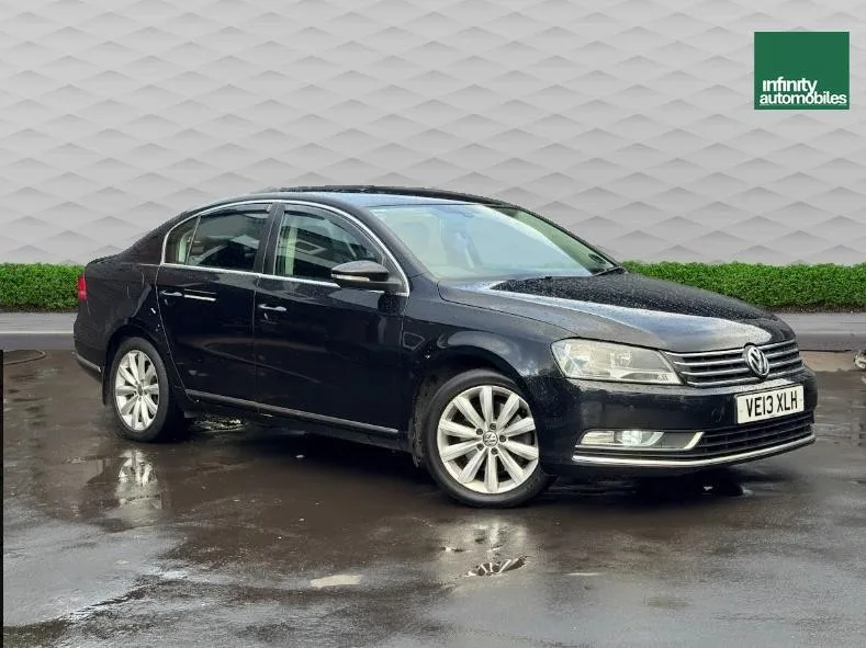 2013 Volkswagen Passat 2.0 TDI BlueMotion Tech Highline