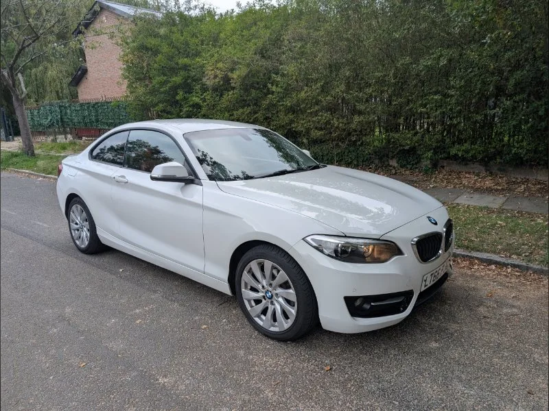 2016 BMW 2 Series 2.0 218d Sport Coupe 2dr Diesel Auto Euro 6 (s/s) (150 ps)