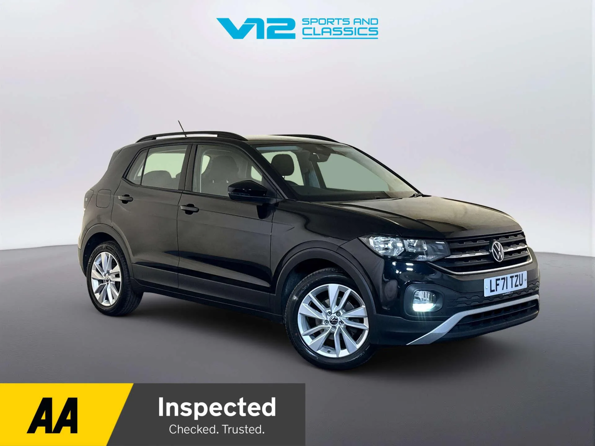 2021 Volkswagen T-Cross 1.0 TSI SE SUV 5dr Petrol Manual Euro 6 (s/s) (95 ps)