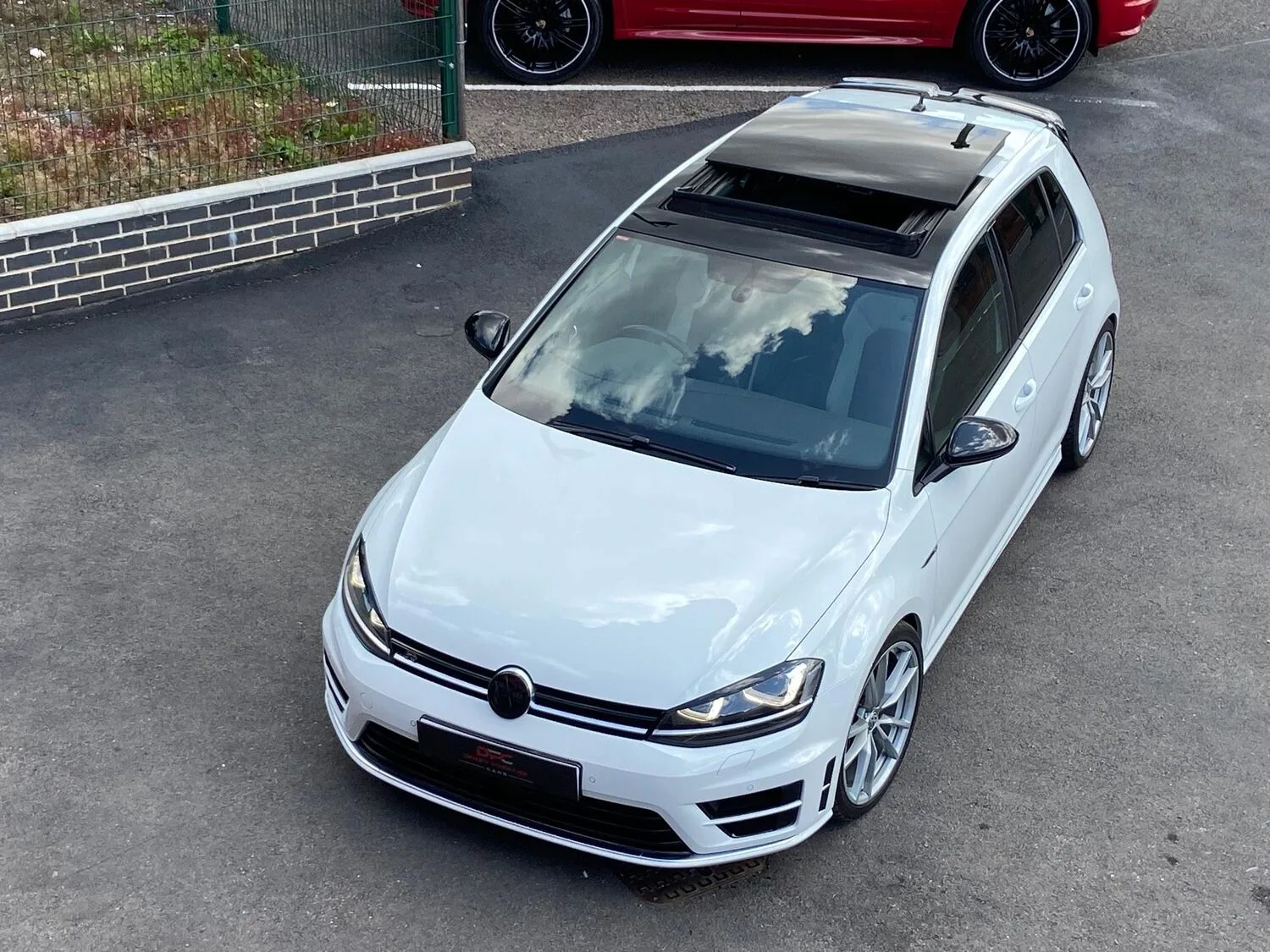 2015 Volkswagen Golf 2.0 TSI BlueMotion Tech R DSG 4Motion Euro 6 (s/s) 5dr