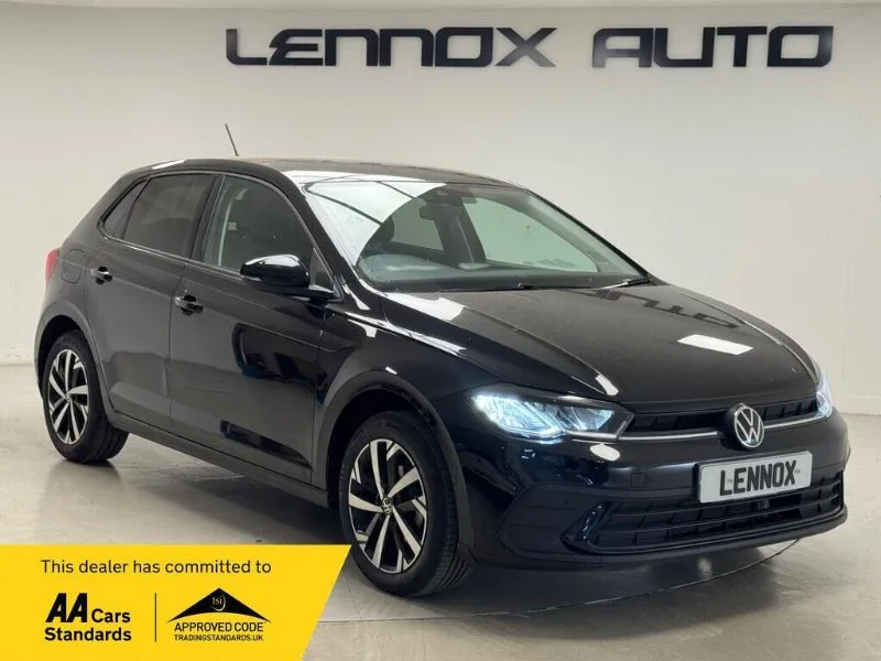 2026 Volkswagen Polo 1.0 TSI Match Euro 6 (s/s) 5dr