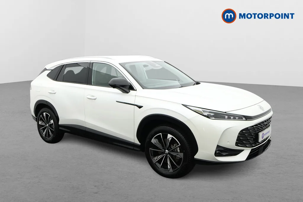 2026 MG Motor Uk Hs 1.5 T-GDI Hybrid-Plus Trophy 5dr Auto