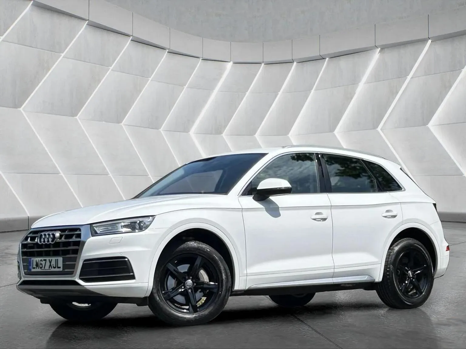 2017 Audi Q5 2.0 TFSI Sport S Tronic quattro Euro 6 (s/s) 5dr