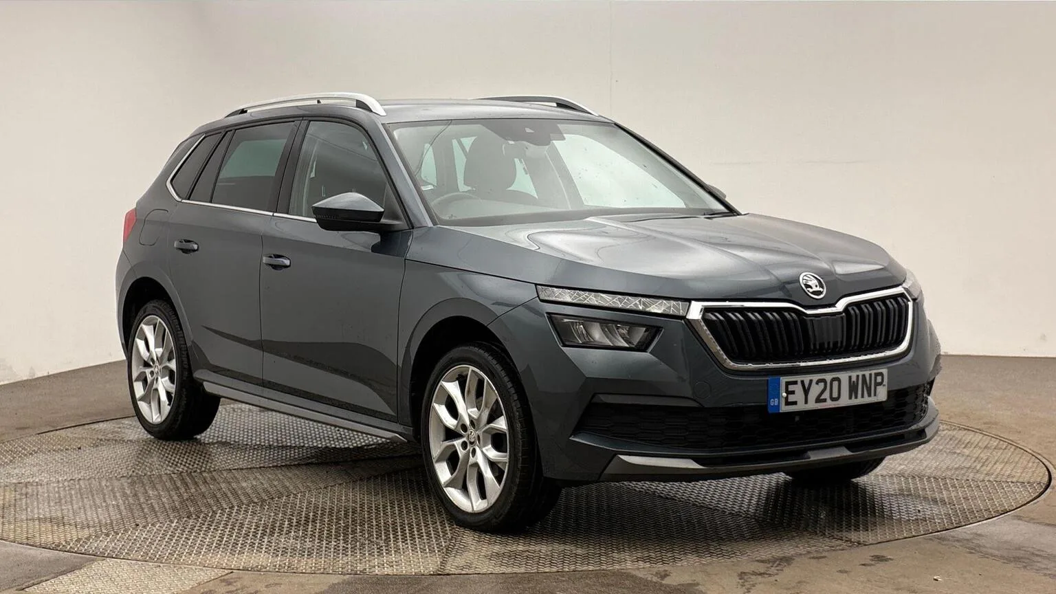 2020 Skoda Kamiq 1.5 TSI ACT SE L DSG Euro 6 (s/s) 5dr