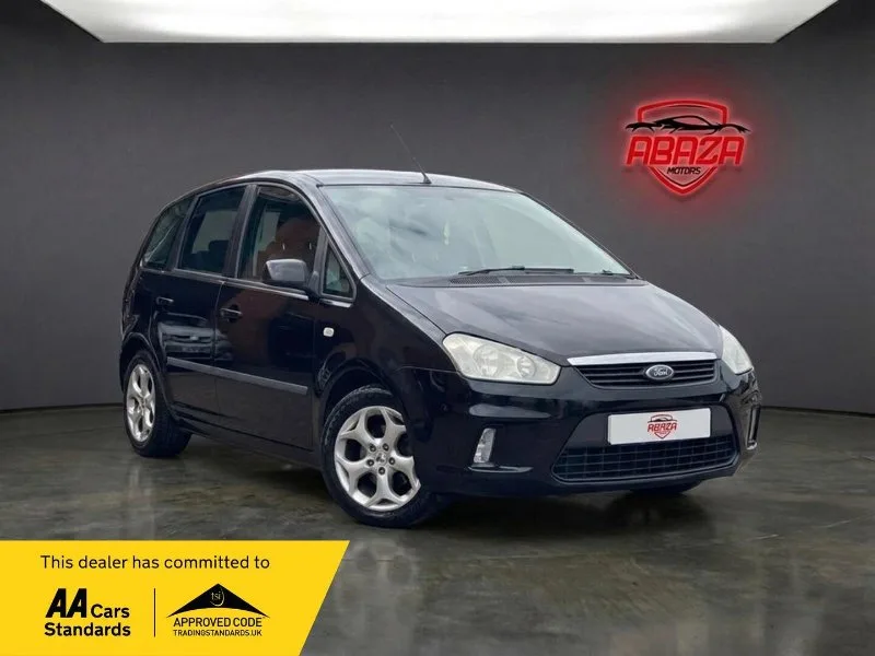 2010 Ford C-MAX 1.6 16v Style 5dr