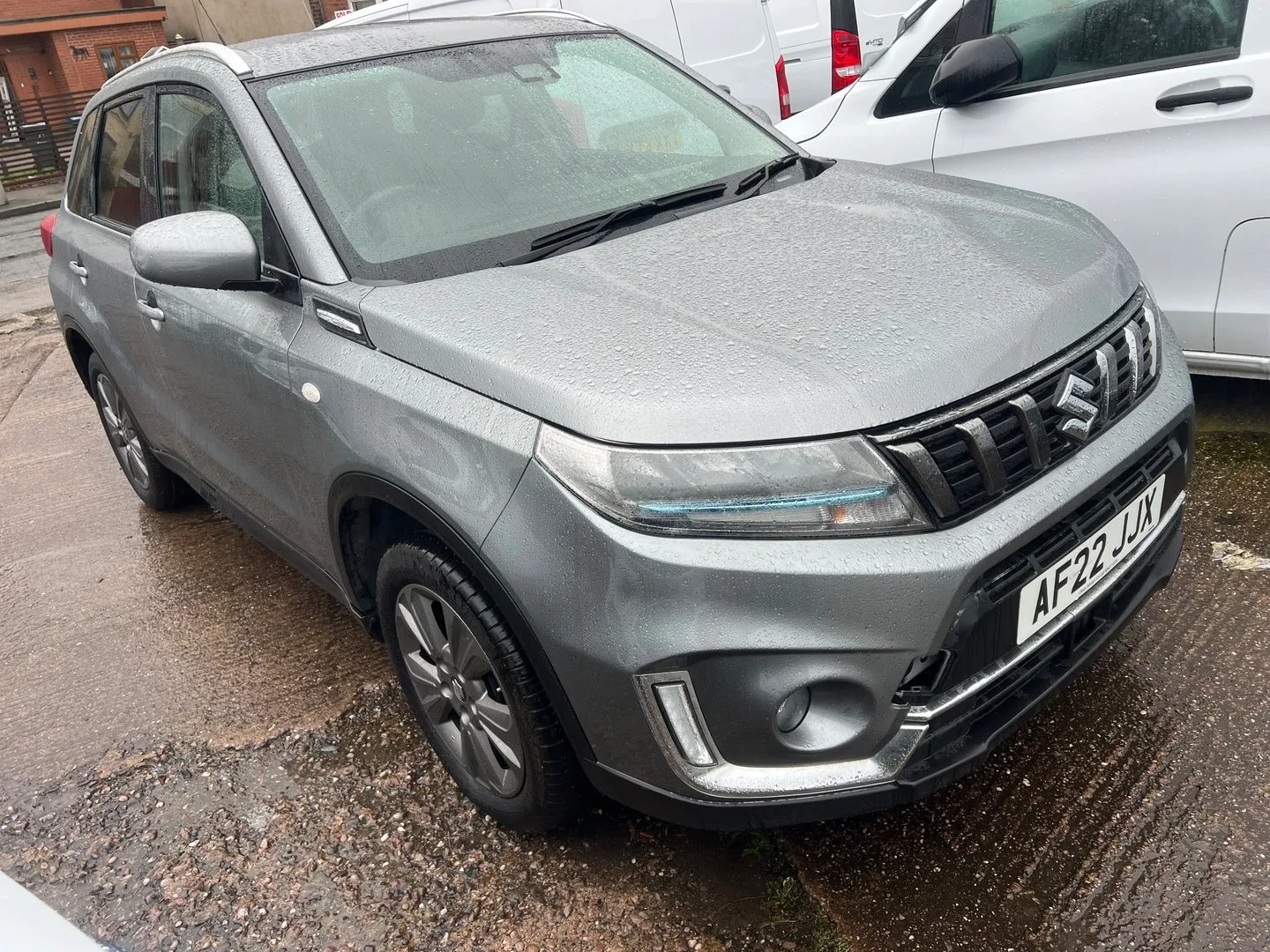 2022 Suzuki Vitara 1.4 Boosterjet MHEV SZ-T Euro 6 (s/s) 5dr