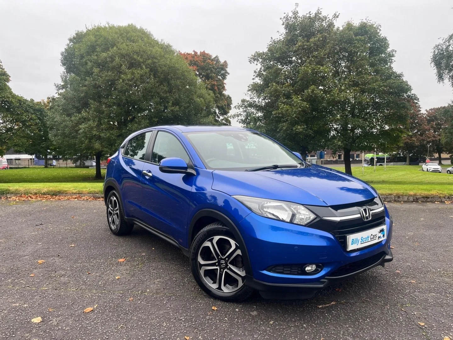 2017 Honda HR-V 1.6 i-DTEC SE Euro 6 (s/s) 5dr