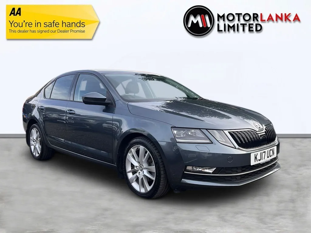 2017 Skoda Octavia 2.0 TDI SE L