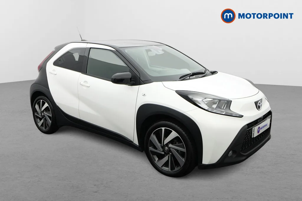 2023 Toyota Aygo X 1.0 VVT-i Edge 5dr Auto