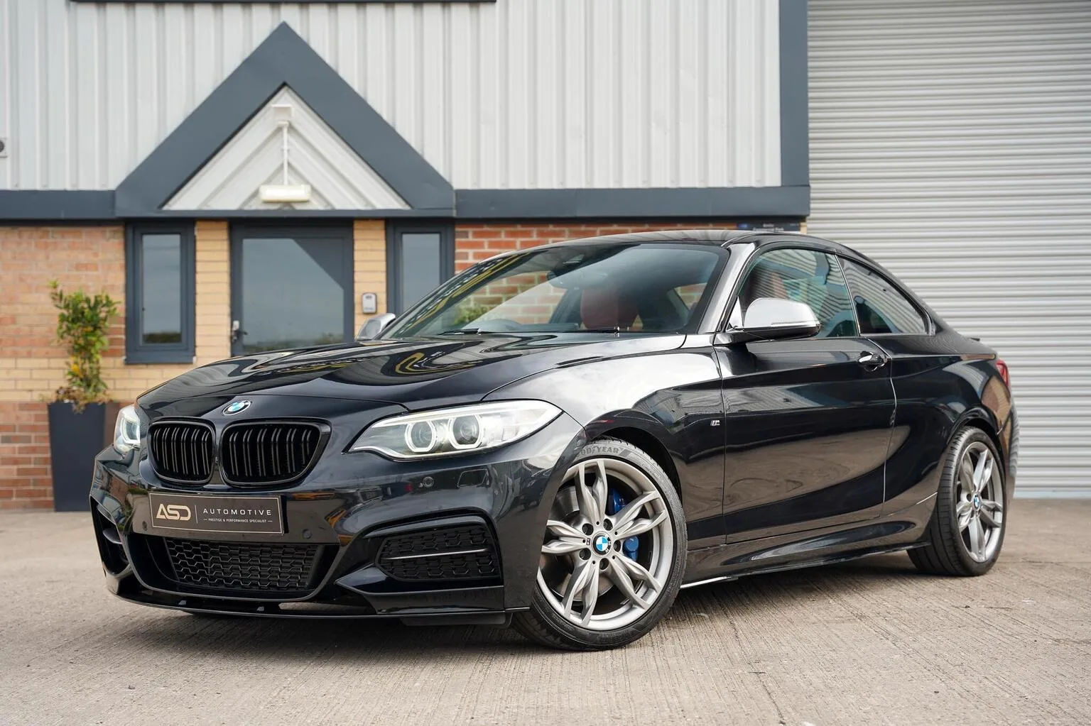 2015 BMW 2 Series 3.0 M235i Auto Euro 6 (s/s) 2dr