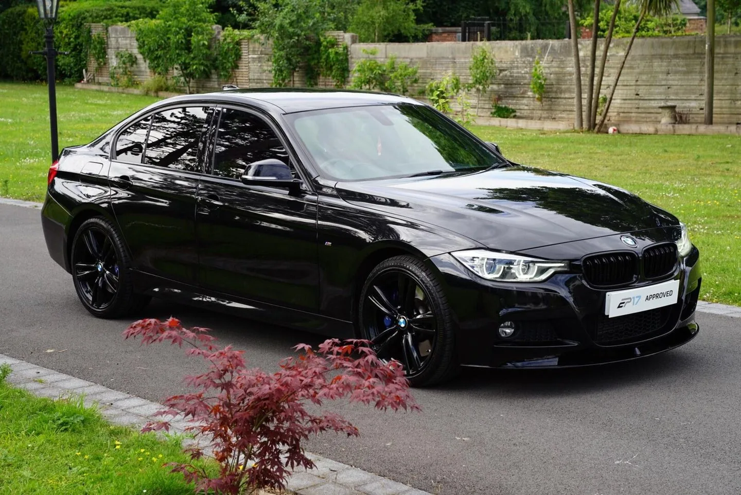 2017 BMW 3 Series 3.0 330d M Sport Auto xDrive Euro 6 (s/s) 4dr