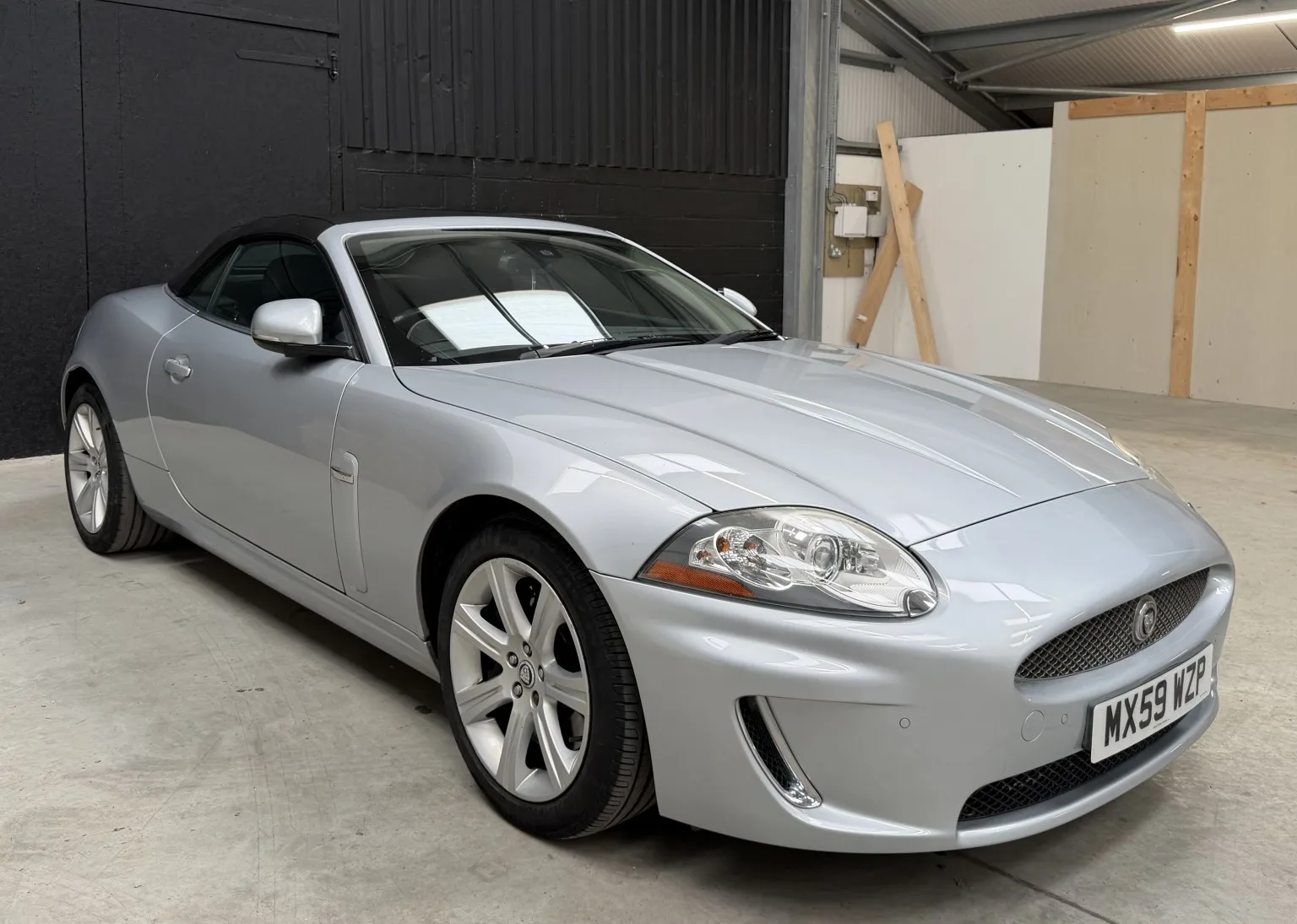 2009 Jaguar Xk 5.0 V8