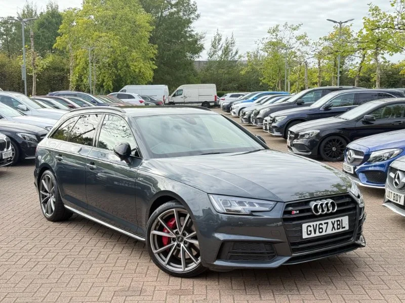 2017 Audi S4 Avant 3.0 TFSI V6 Tiptronic quattro Euro 6 (s/s) 5dr