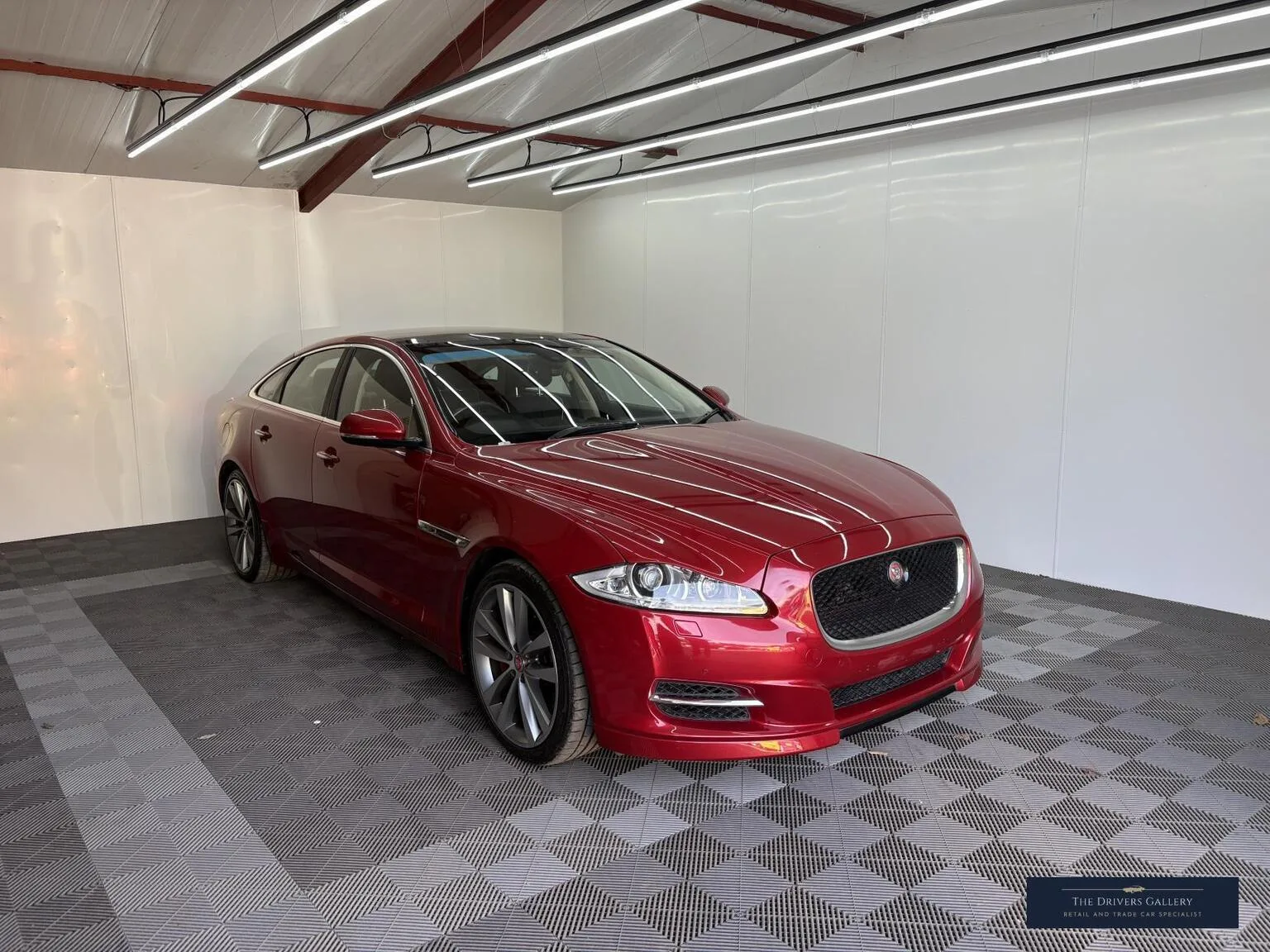 2014 Jaguar Xj 3.0d V6 Portfolio Auto Euro 5 (s/s) 4dr