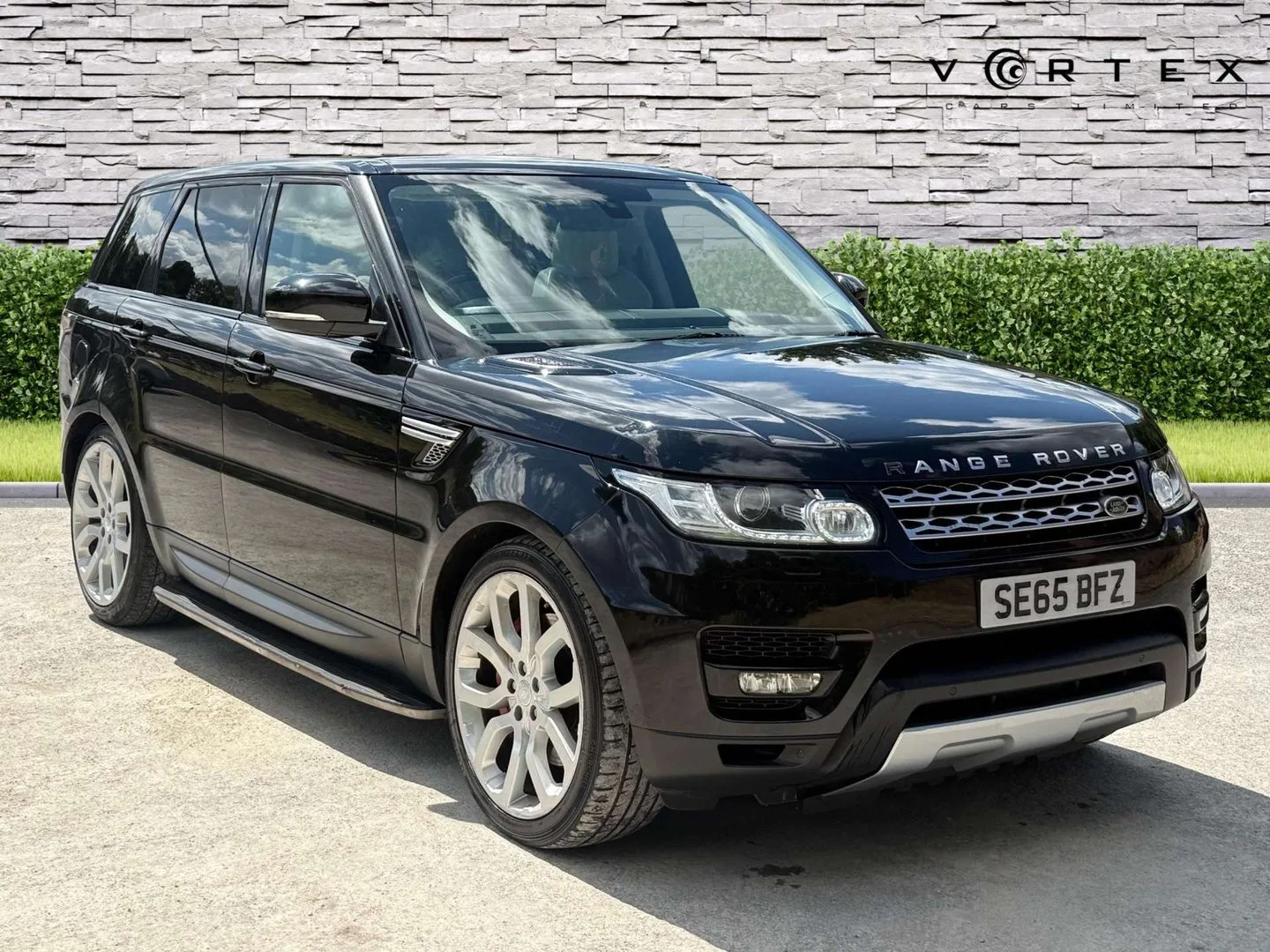 2015 Land Rover Range Rover Sport 3.0 Range Rover Sport HSE SDV6 Auto 4WD 5dr