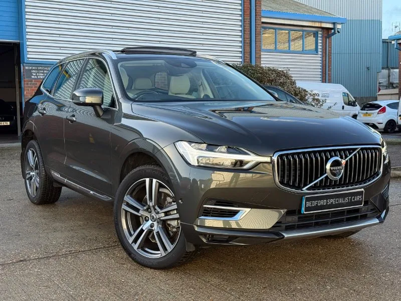 2019 Volvo XC60 2.0h T8 Twin Engine 11.6kWh Inscription Pro SUV 5dr Petrol Plug-in Hybrid Auto AWD Euro 6 (s/s) (390 ps)