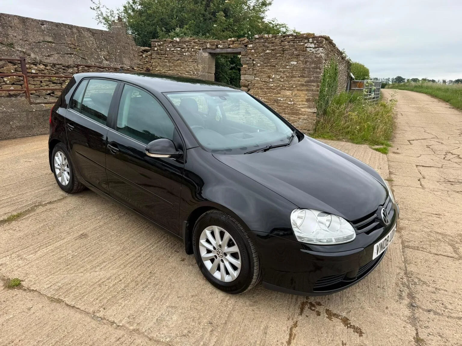 2008 Volkswagen Golf 1.4 TSI Match 5dr