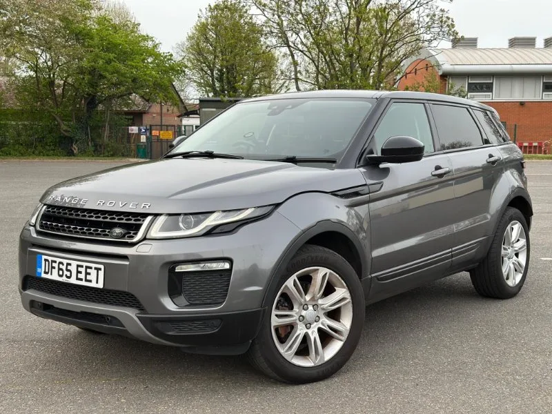 2015 Land Rover Range Rover Evoque 2.0 TD4 SE Tech Auto 4WD Euro 6 (s/s) 5dr