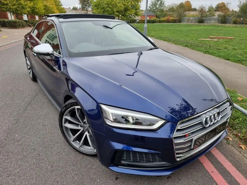 2017 Audi S5 3.0 TFSI V6 Tiptronic quattro Euro 6 (s/s) 2dr