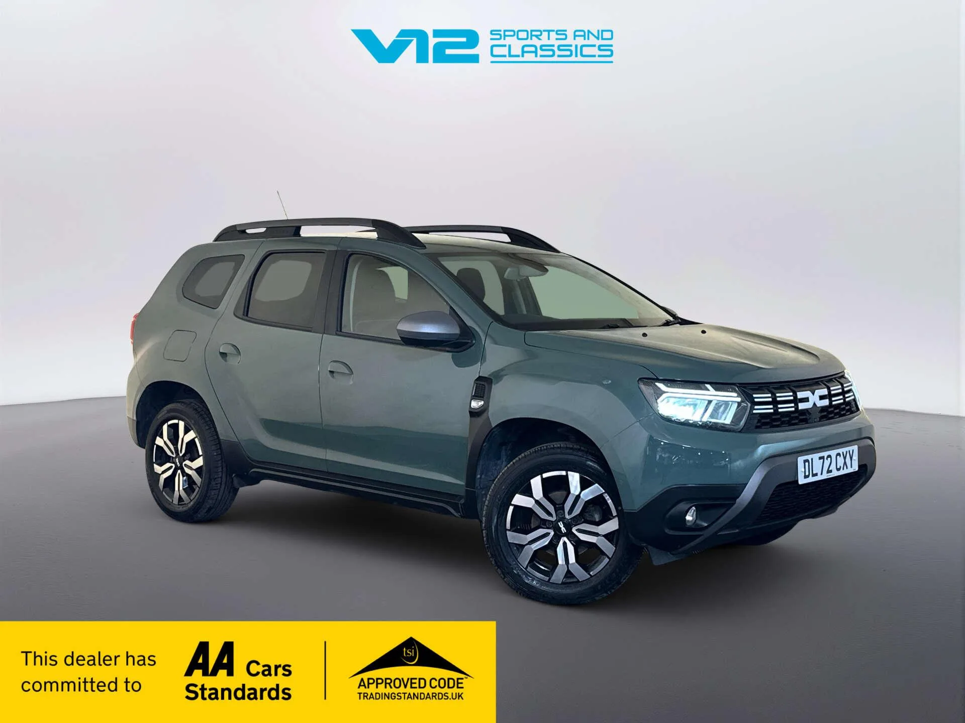 2023 Dacia Duster 1.0 TCe Journey SUV 5dr Petrol Manual Euro 6 (s/s) (90 ps)