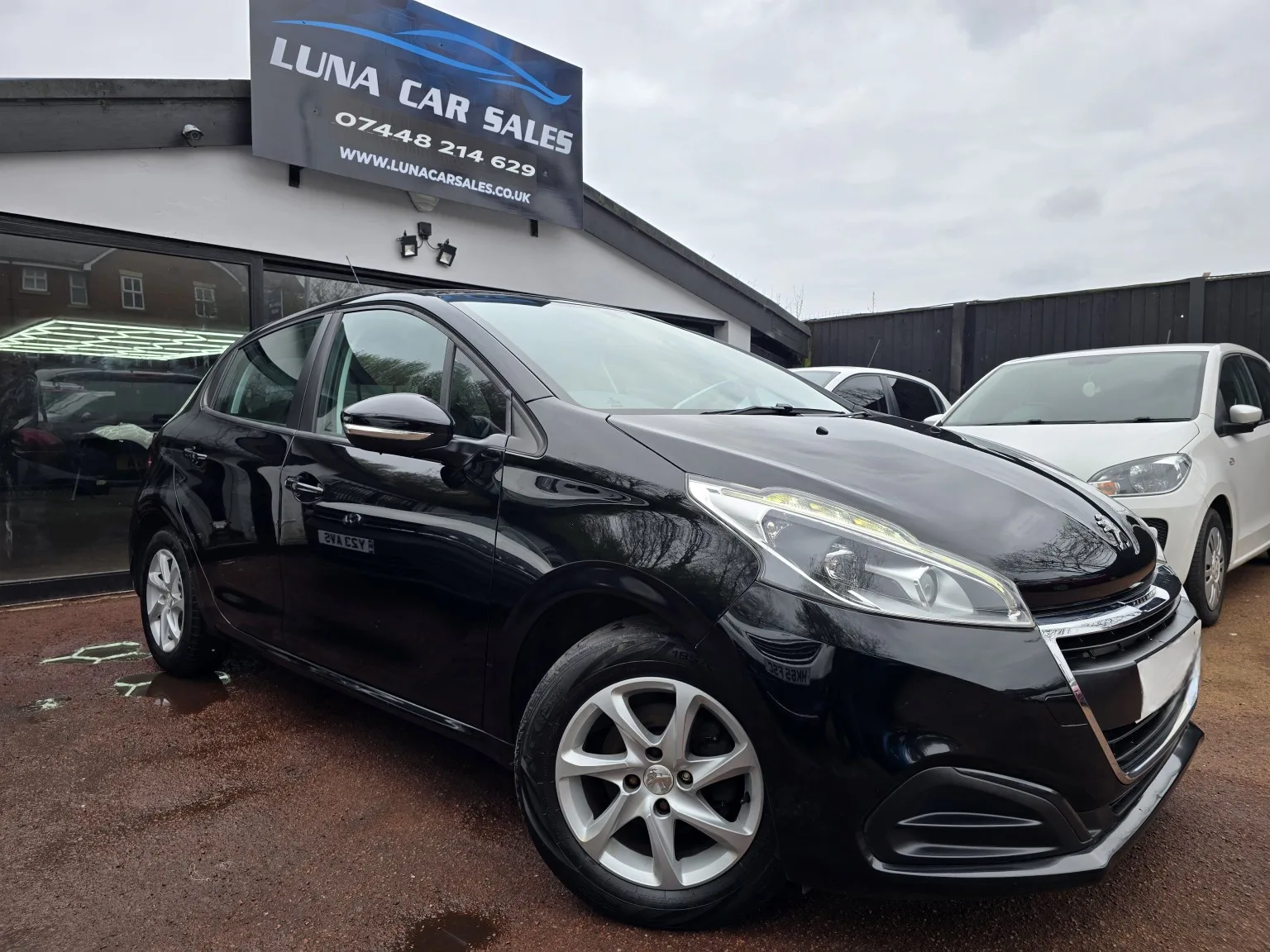 2016 Peugeot 208 1.2 PureTech Active