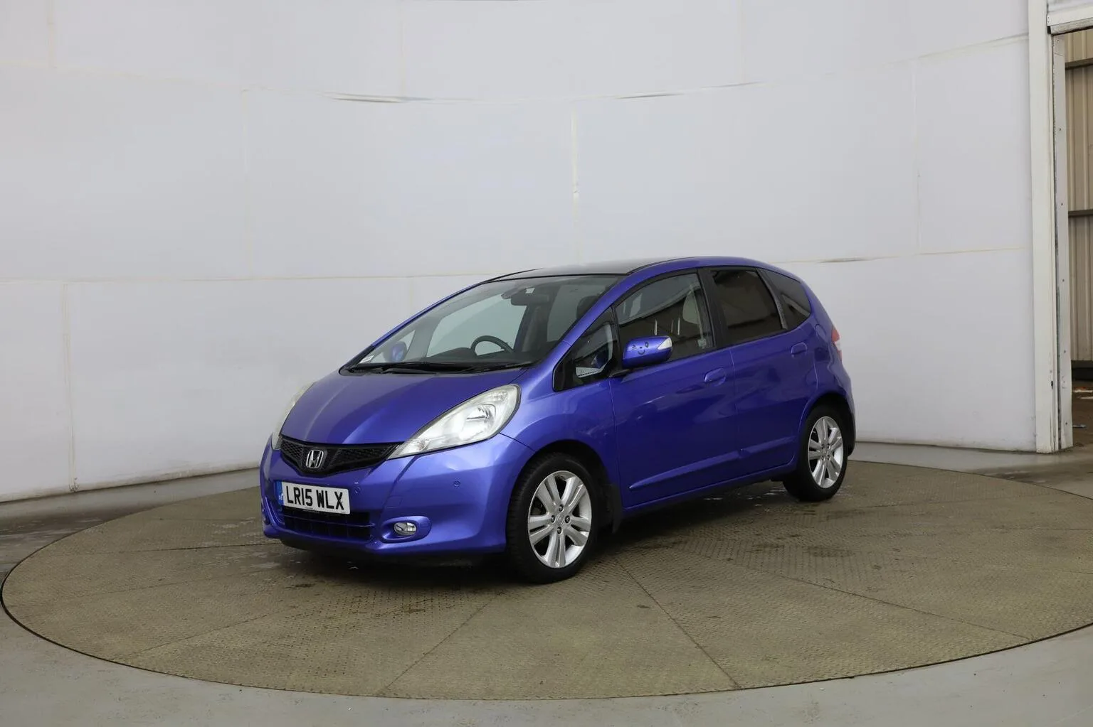 2015 Honda Jazz 1.4 i-VTEC EXL CVT Euro 5 5dr