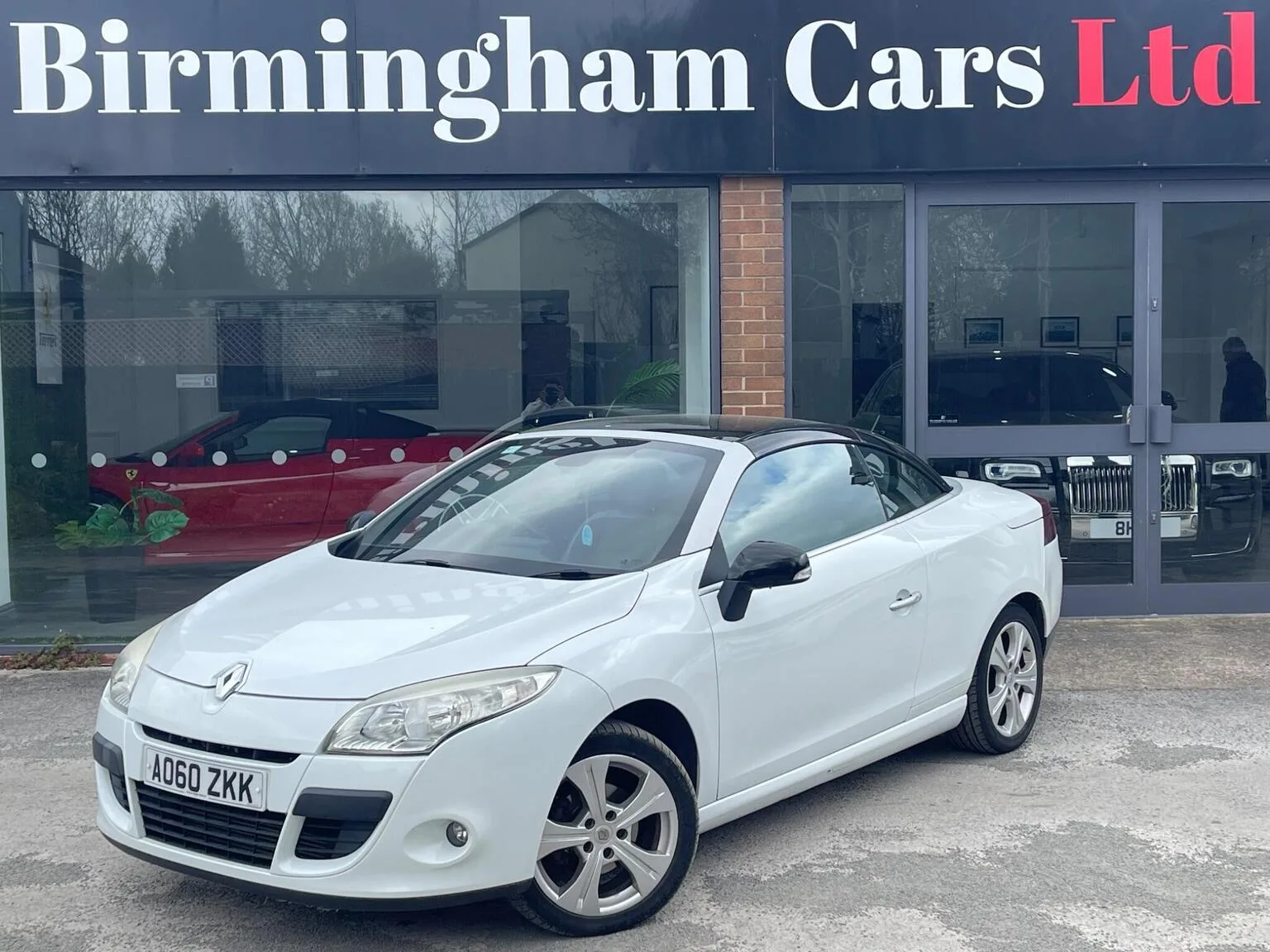 2010 Renault Megane 1.4 TCe Dynamique TomTom Euro 5 2dr