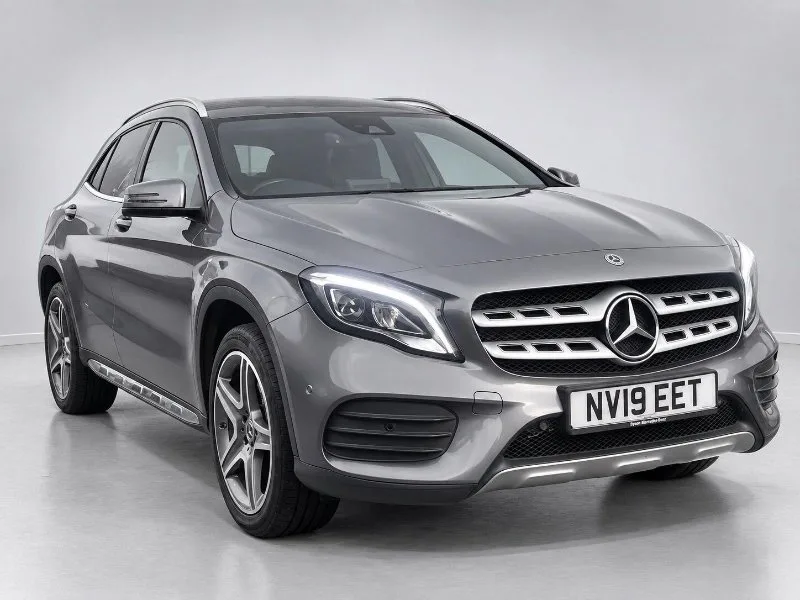 2019 Mercedes-Benz GLA 1.6 GLA200 AMG Line (Premium) 7G-DCT Euro 6 (s/s) 5dr
