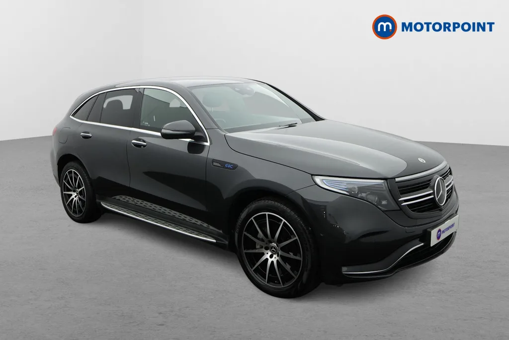 2021 Mercedes-Benz Eqc EQC 400 300kW AMG Line 80kWh 5dr Auto