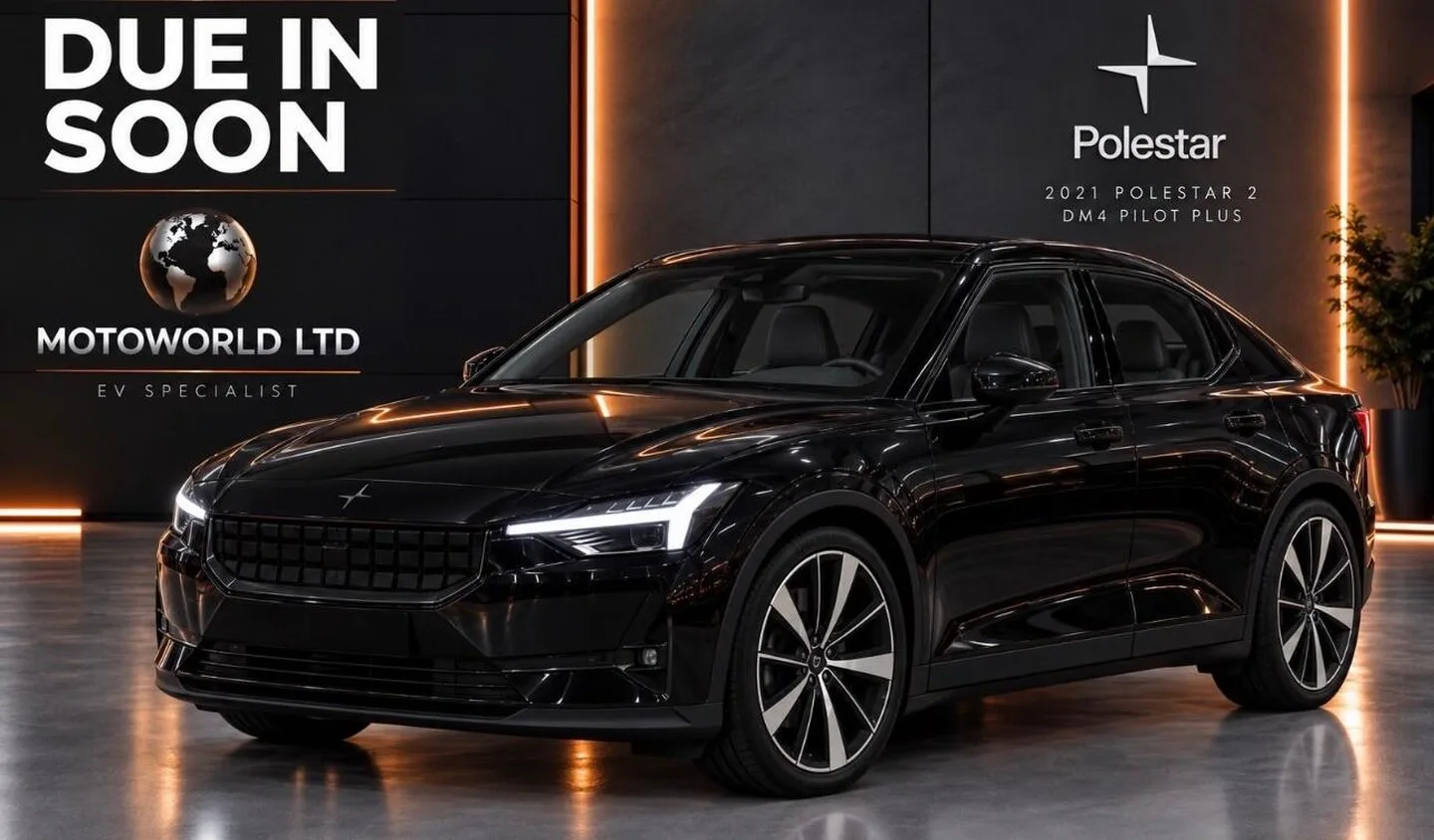 2021 Polestar 2 Dual Motor 78kWh Long Range Plus Pilot Fastback Auto 4WDE 5dr