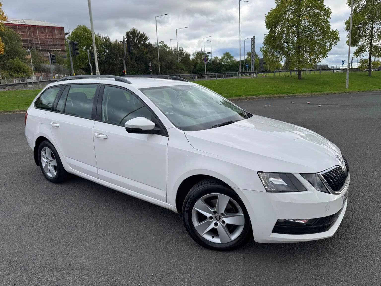 2018 Skoda Octavia 1.6 TDI SE Euro 6 (s/s) 5dr