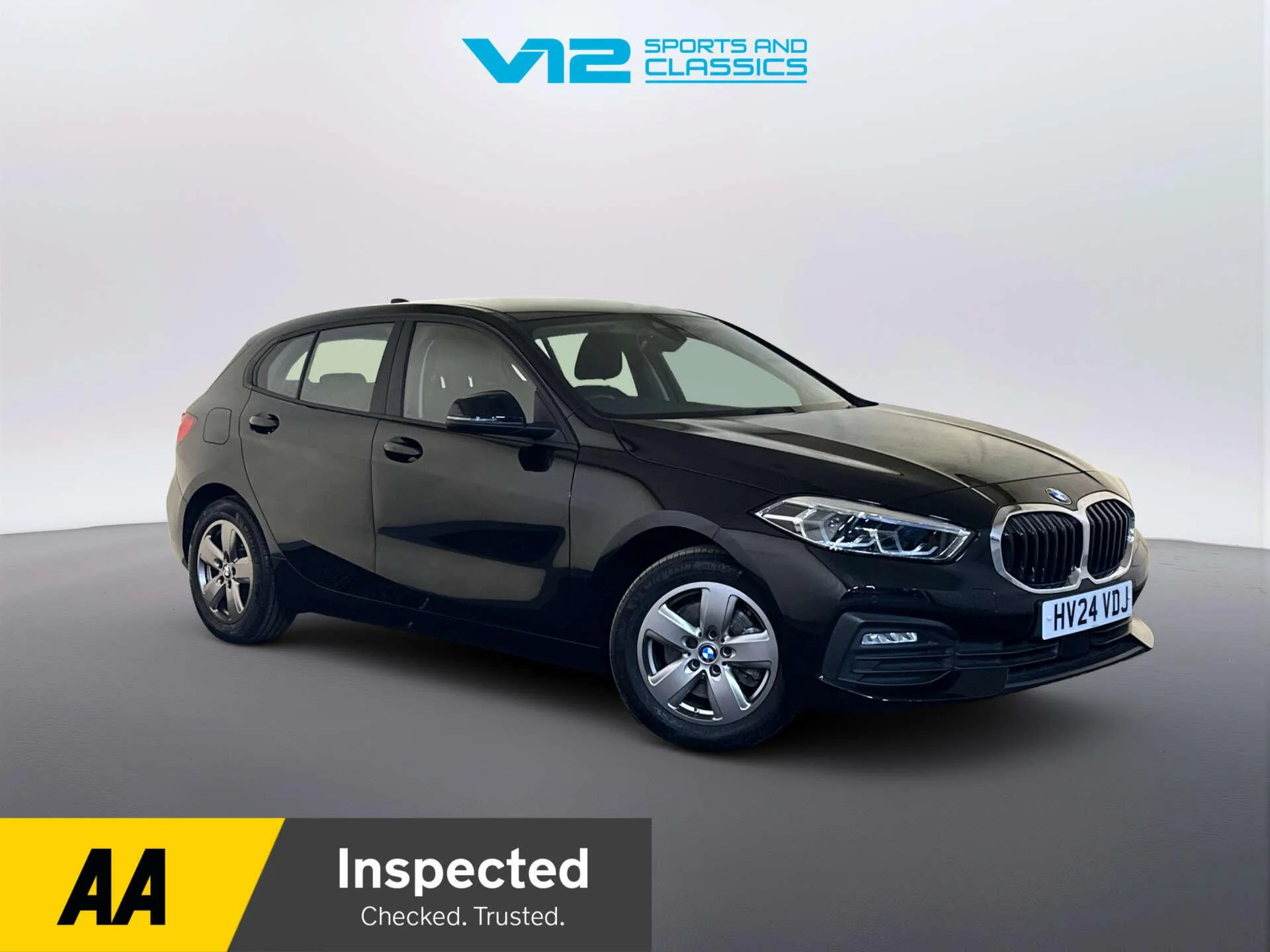2024 BMW 1 Series 1.5 118i SE (LCP) Hatchback 5dr Petrol Manual Euro 6 (s/s) (136 ps)
