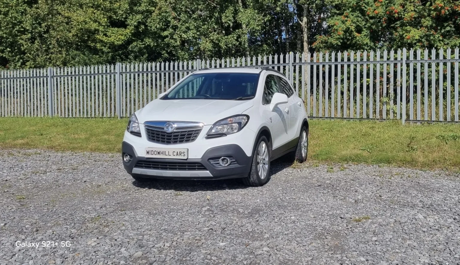 2015 Vauxhall Mokka 1.4 i Turbo SE