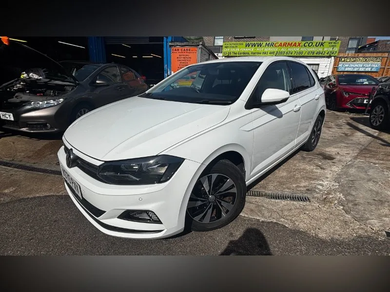 2020 Volkswagen Polo 1.0 TSI Match Hatchback 5dr Petrol DSG Euro 6 (s/s) (95 ps)