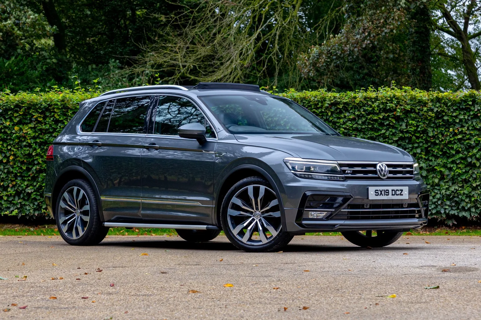 2019 Volkswagen Tiguan 2.0 TDI R-Line