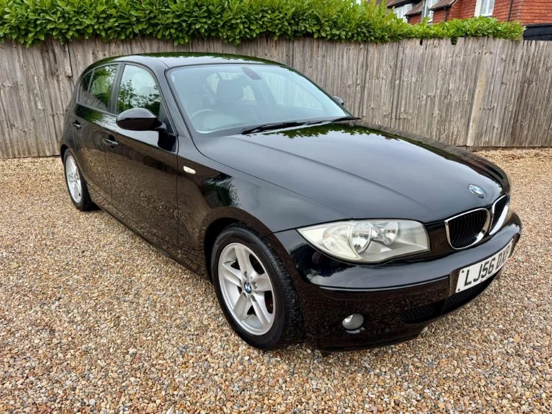 2006 BMW 1 Series 2.0 118i Sport Euro 4 5dr