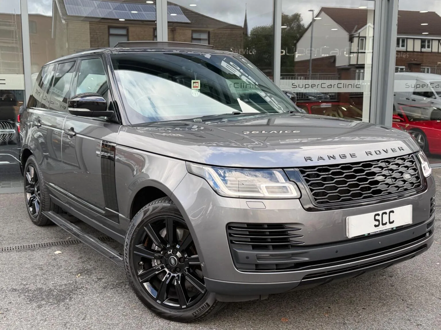 2020 Land Rover Range Rover 2.0 P400e 13.1kWh Autobiography Auto 4WD Euro 6 (s/s) 5dr