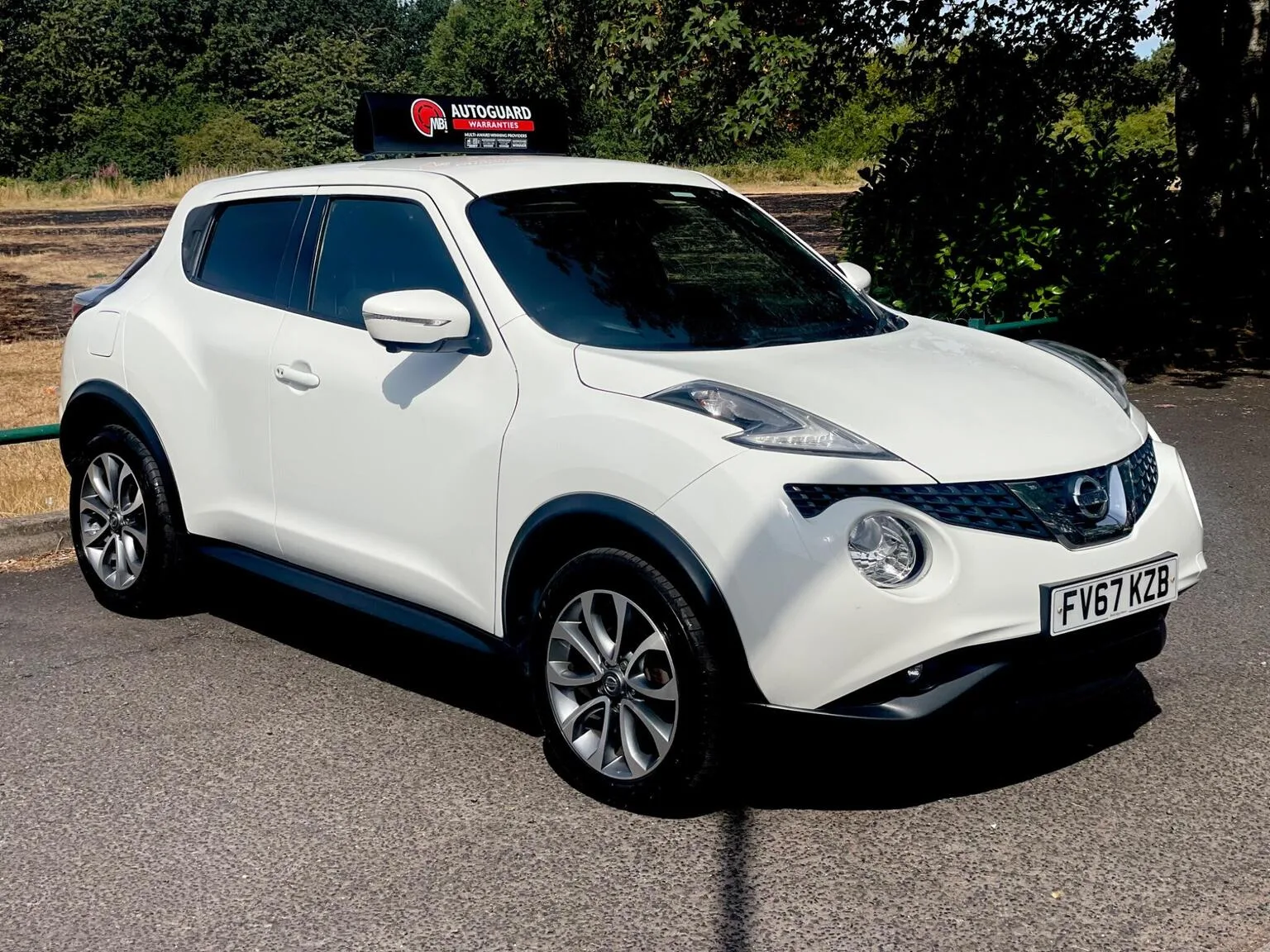 2018 Nissan Juke 1.5 dCi Tekna Euro 6 (s/s) 5dr