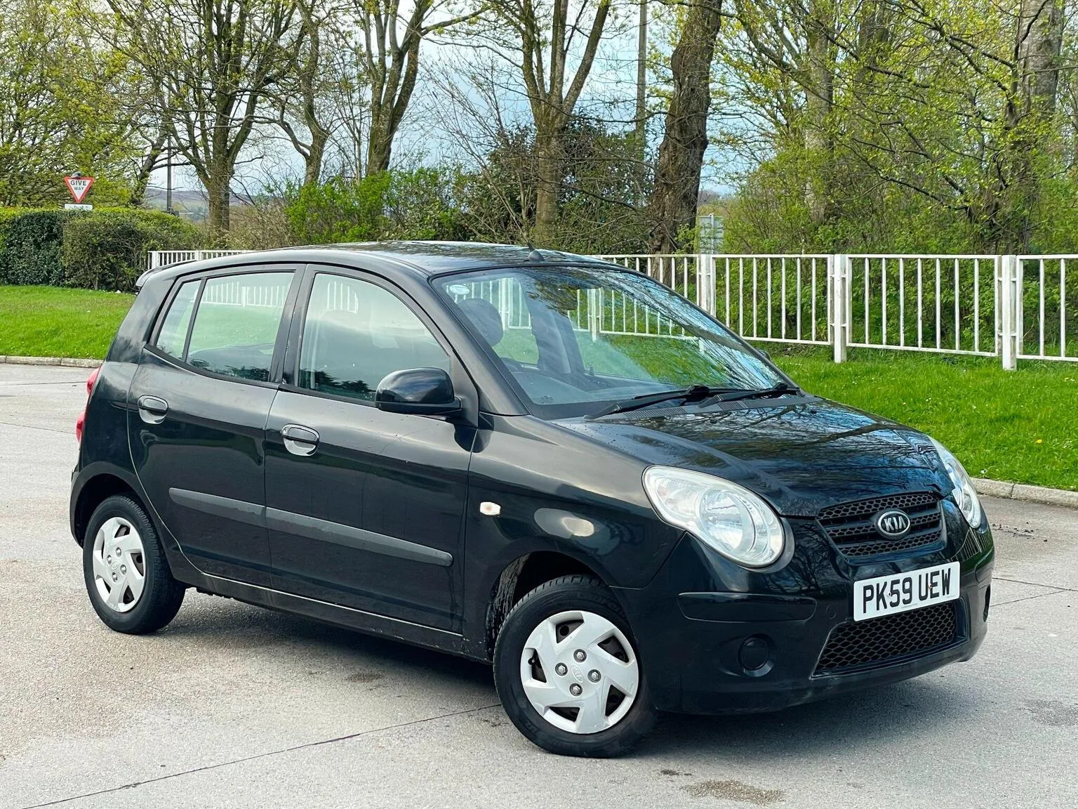 2009 Kia Picanto 1.0 1 5dr