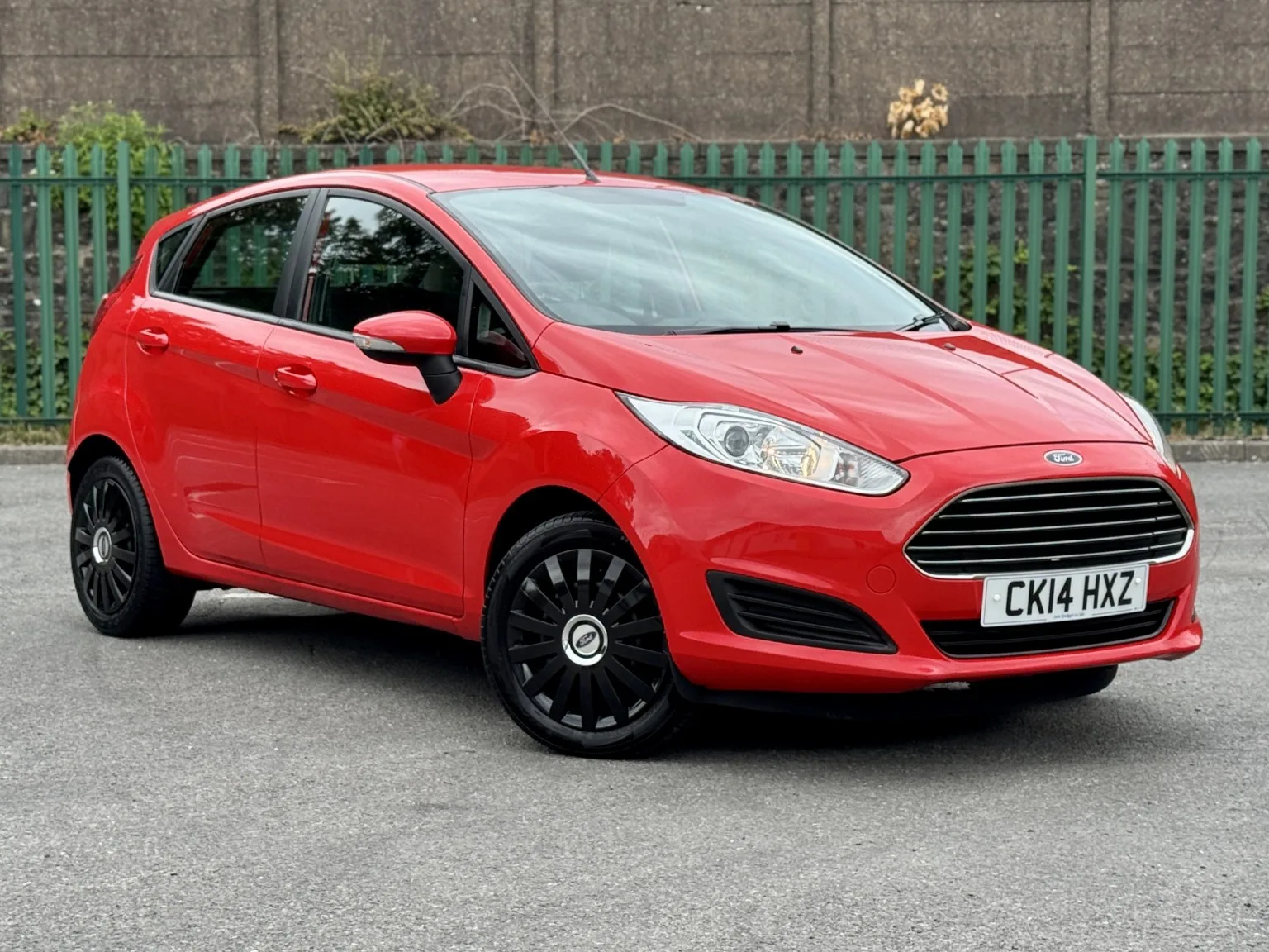 2014 Ford Fiesta 1.25 Style
