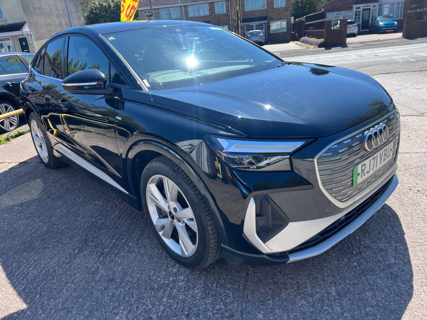 2022 Audi Q4 SPORTBACK S LINE QUATTRO