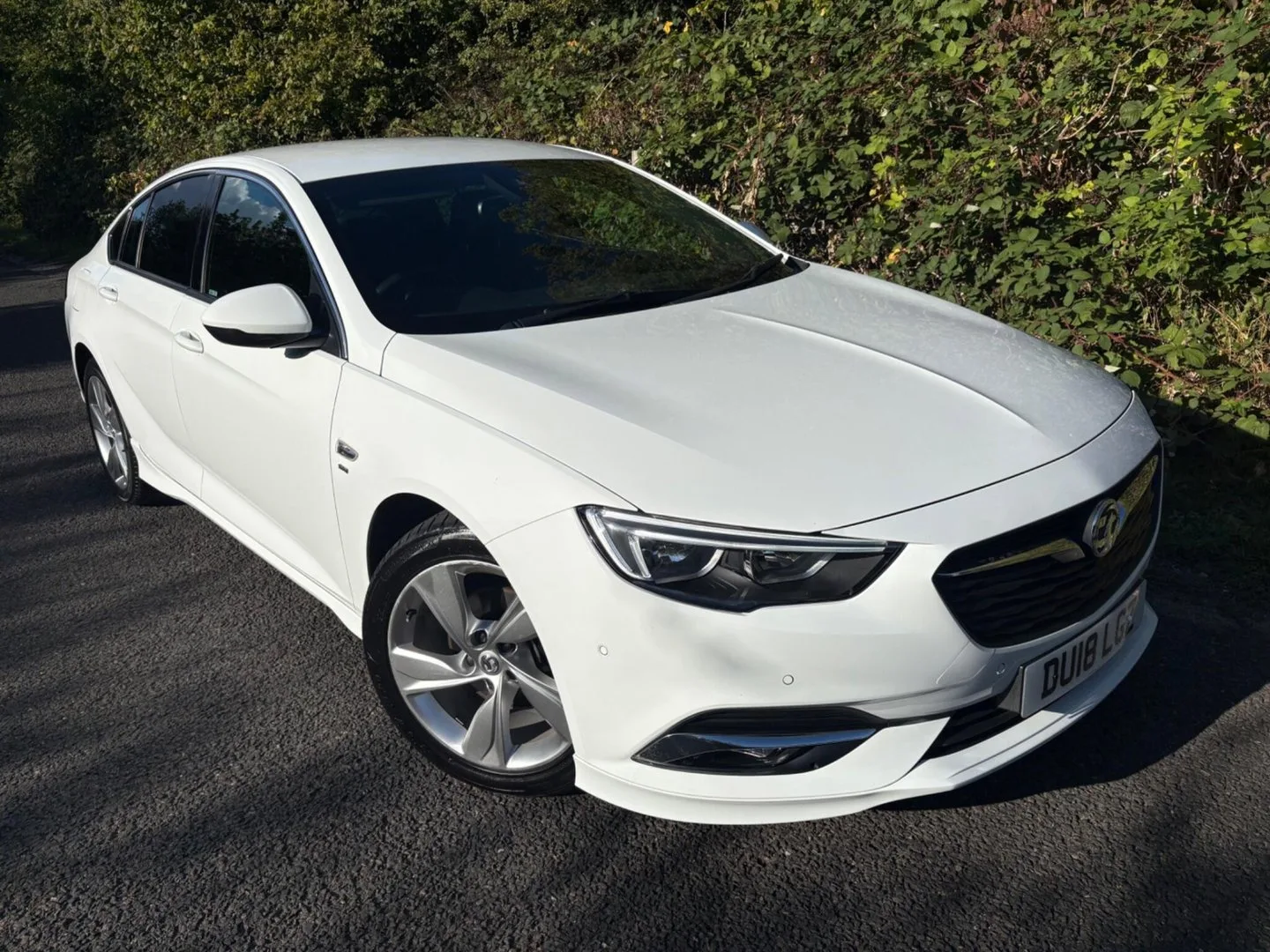 Vauxhall Insignia 2018 (18) SRI VX-LINE NAV