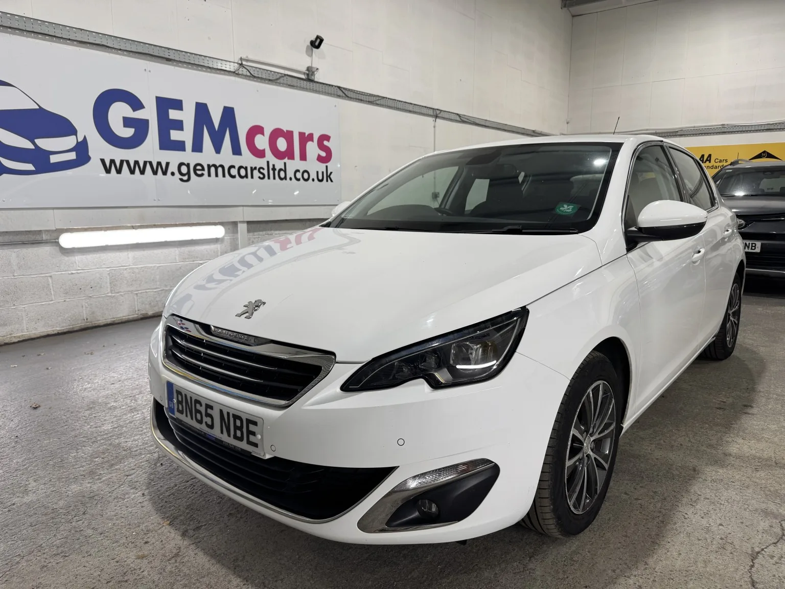 2015 Peugeot 308 1.6 BlueHDi Allure
