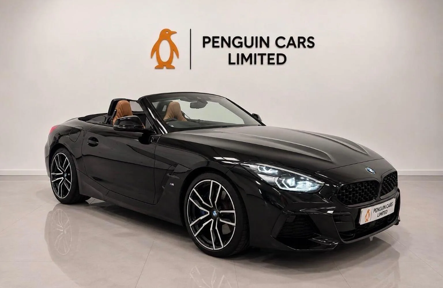 2019 BMW Z4 2.0 20i M Sport Auto sDrive Euro 6 (s/s) 2dr