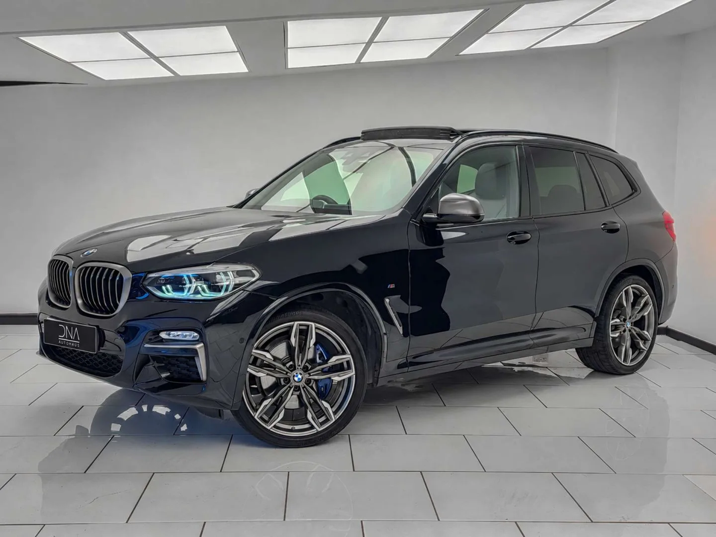 2019 BMW X3 3.0 X3 M40D Auto 4WD 5dr