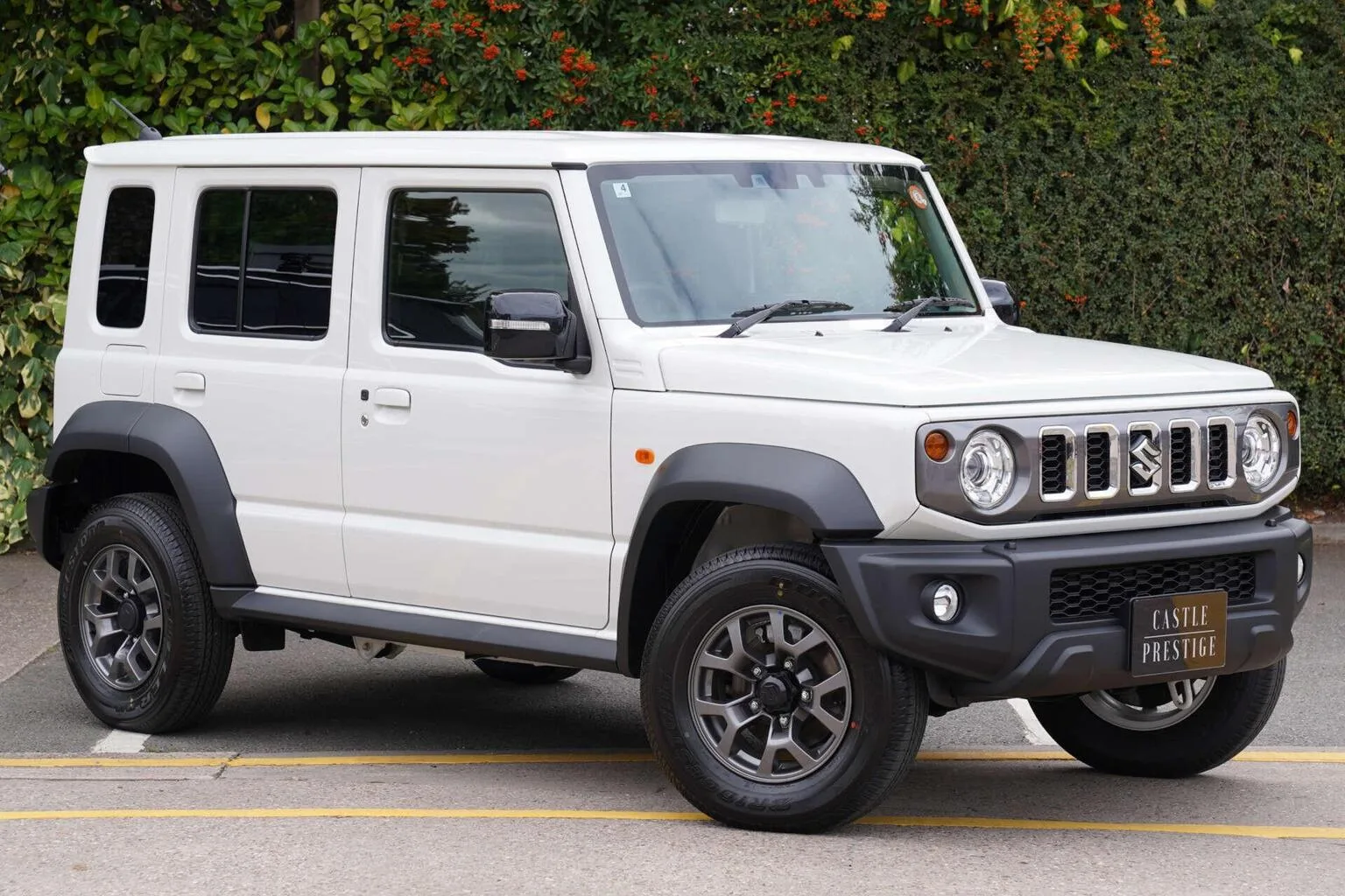 2025 Suzuki Jimny 1.5 Nomade 4WD 5dr