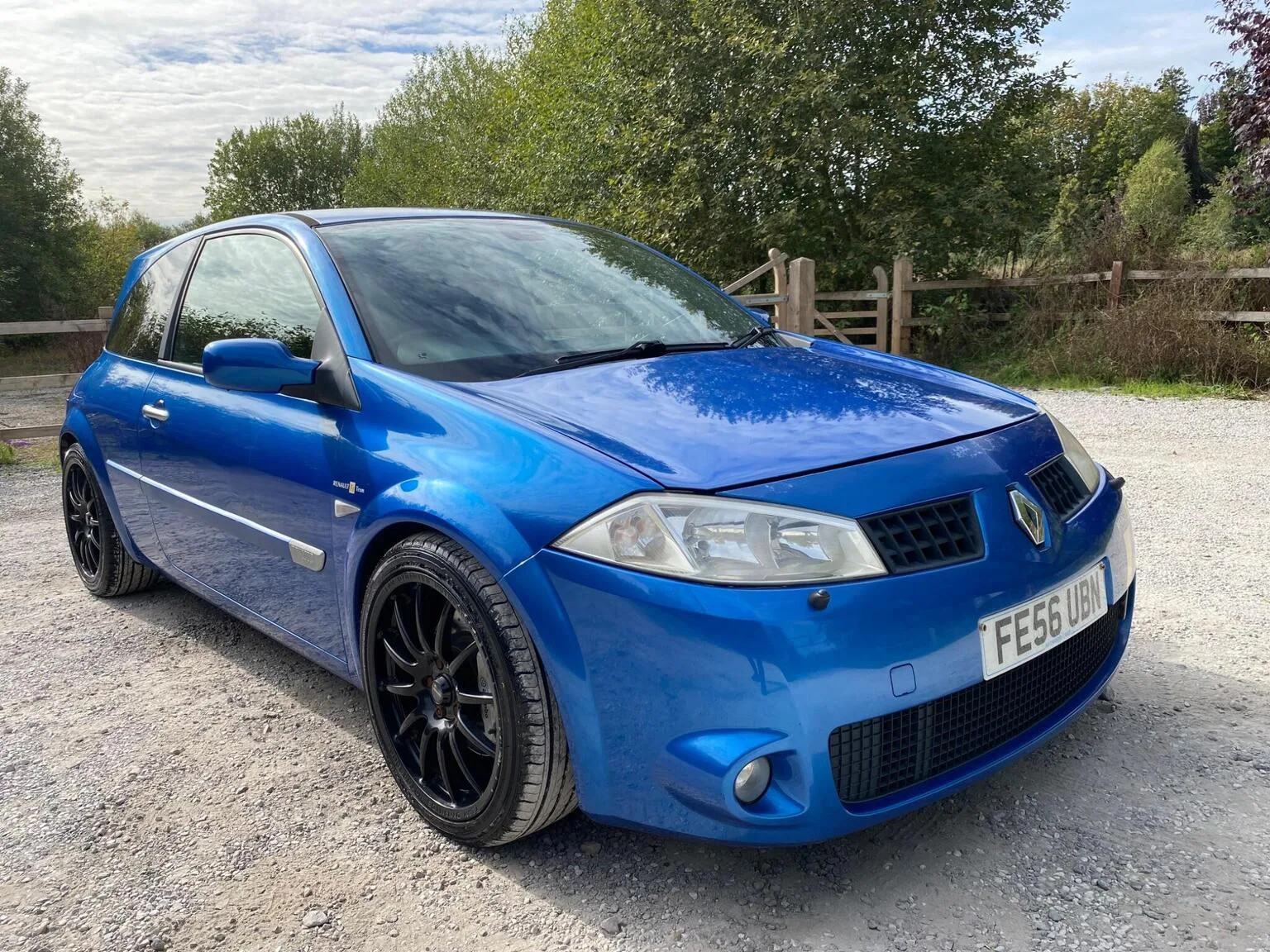 2006 Renault Megane 2.0T Renaultsport 3dr