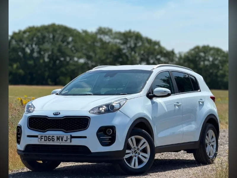 2016 Kia Sportage 1.6 GDi 2 Euro 6 (s/s) 5dr