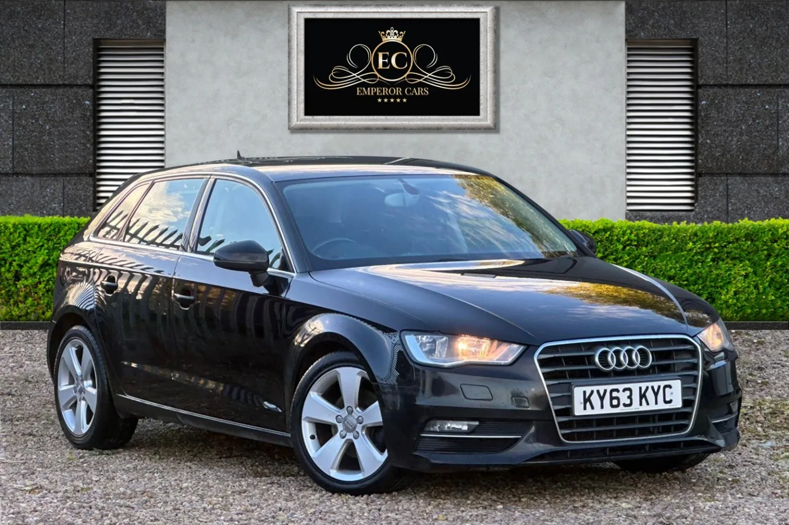 2013 Audi A3 1.6 TDI Sport