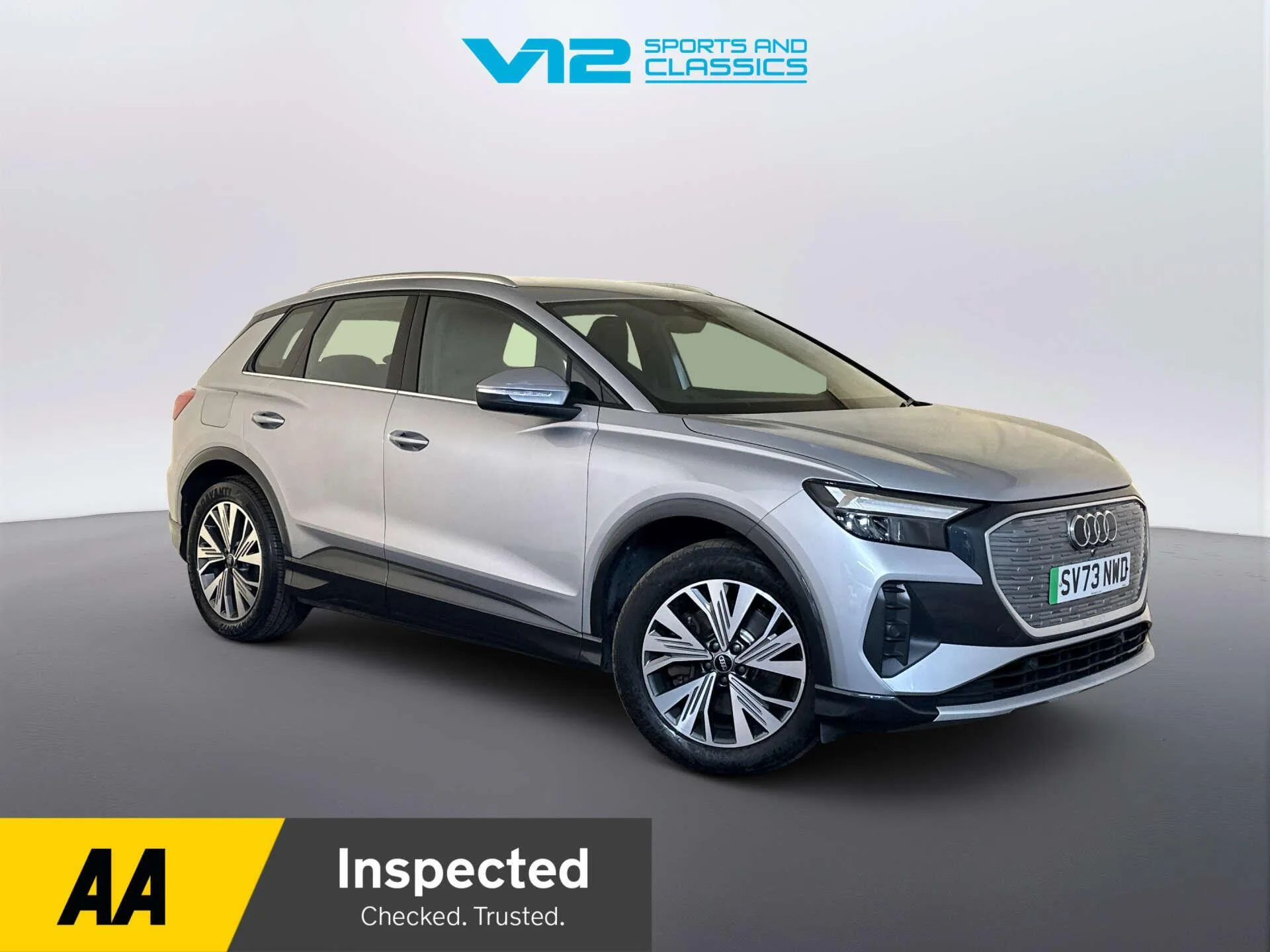2023 Audi Q4 e-tron 40 Sport SUV 5dr Electric Auto 82kWh (204 ps)